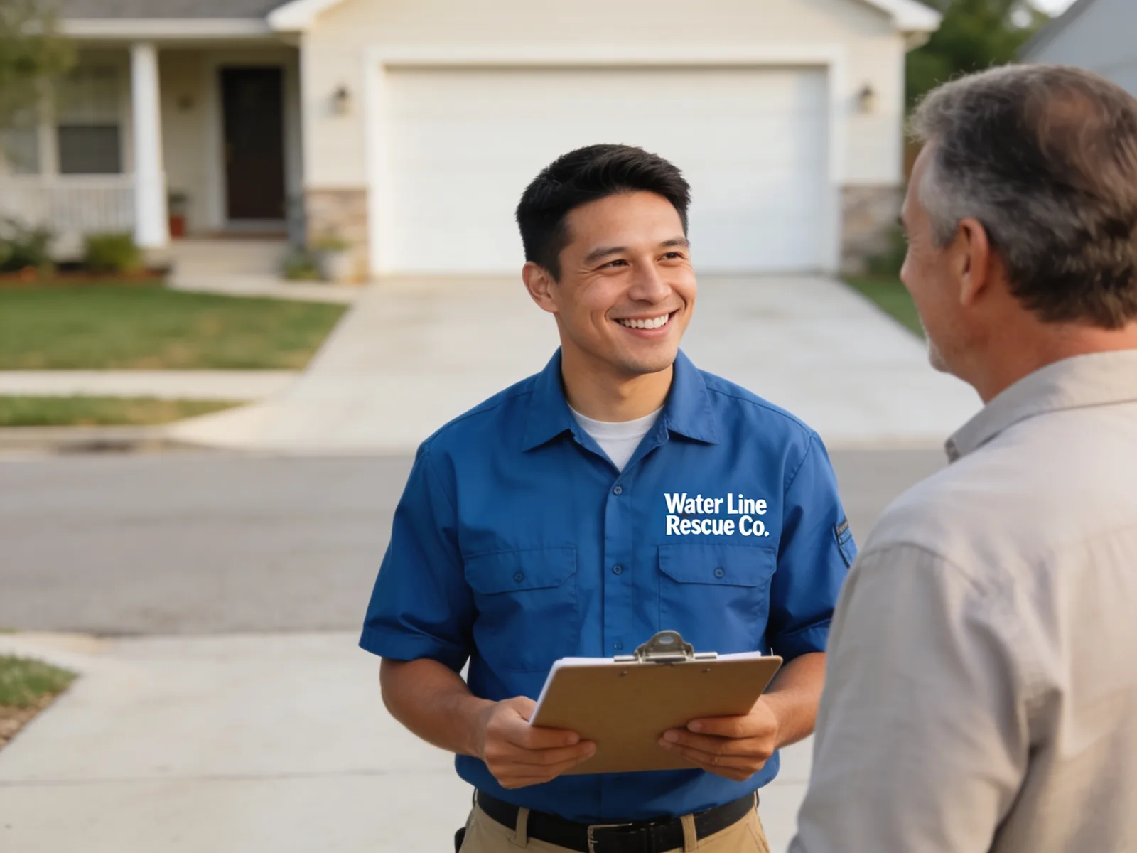 Water Line Repair Allen, MI FAQs